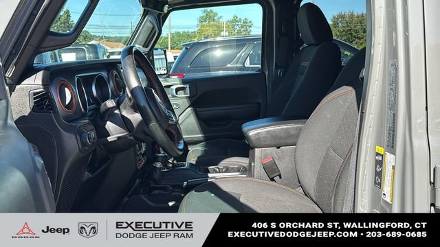 Used 2022 Jeep Gladiator Mojave w/ LED Lighting Group AWD/4WD image 10