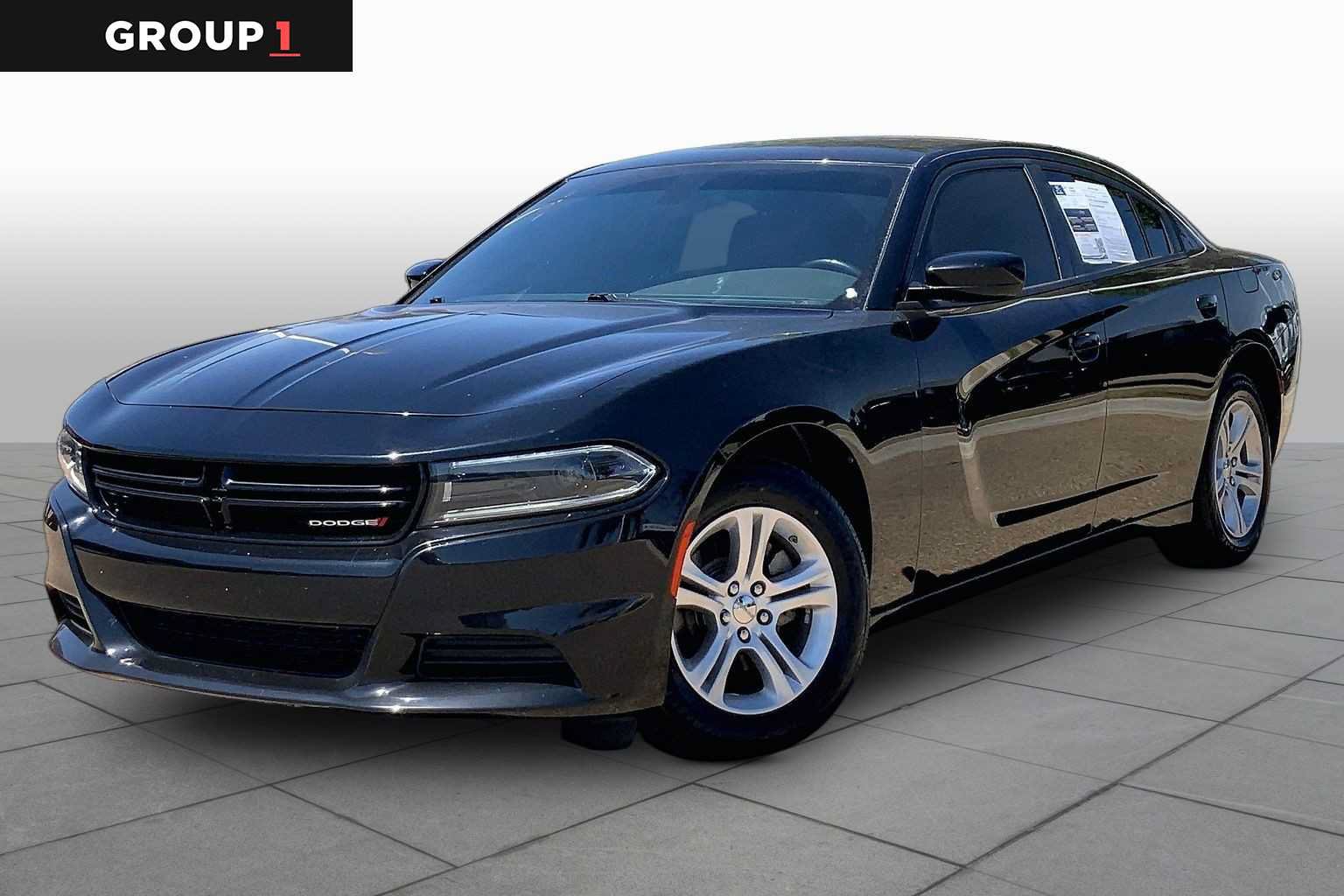 Used 2022 Dodge Charger SXT
