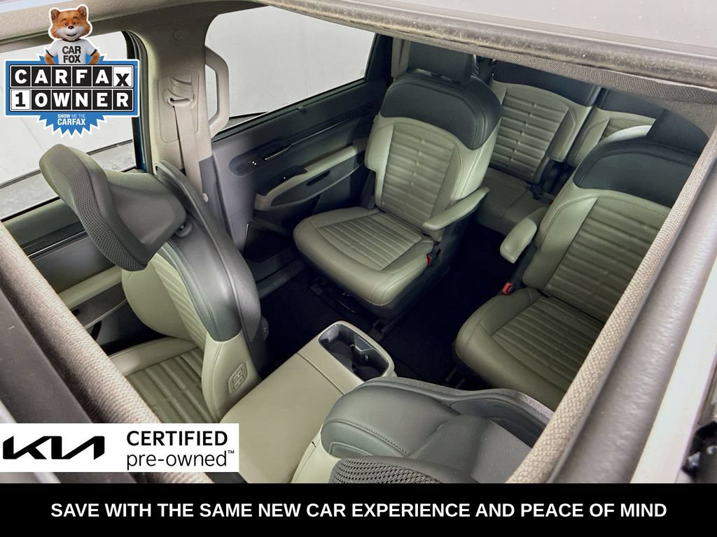 Certified 2024 Kia EV9 Land AWD/4WD image 28