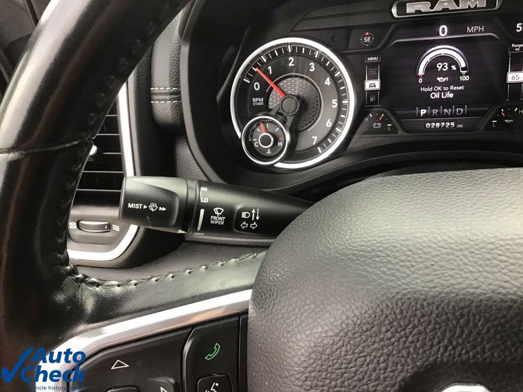 Used 2022 RAM 1500 Laramie image 35