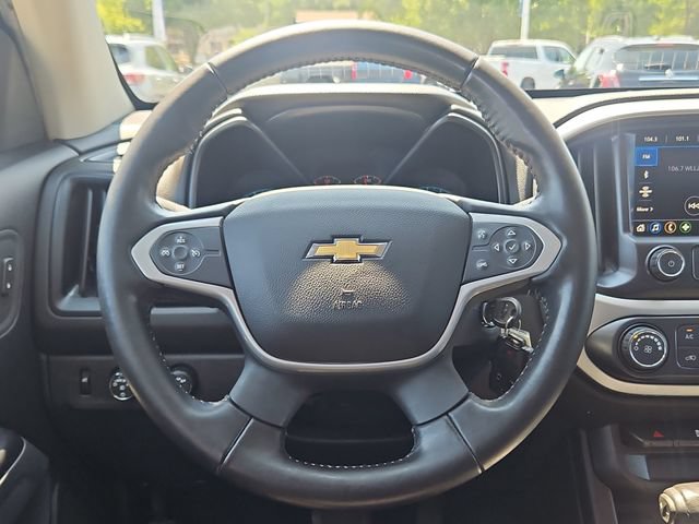 Used 2019 Chevrolet Colorado LT w/ LT Convenience Package AWD/4WD image 15