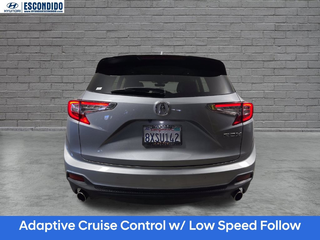 Used 2021 Acura RDX w/ Technology Package FWD image 4