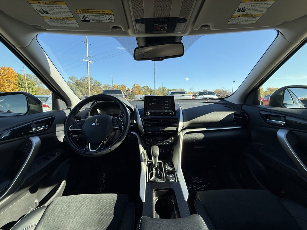 Used 2024 Mitsubishi Eclipse Cross SE image 20