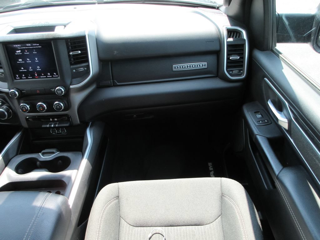 Used 2020 RAM 1500 Big Horn AWD/4WD image 19