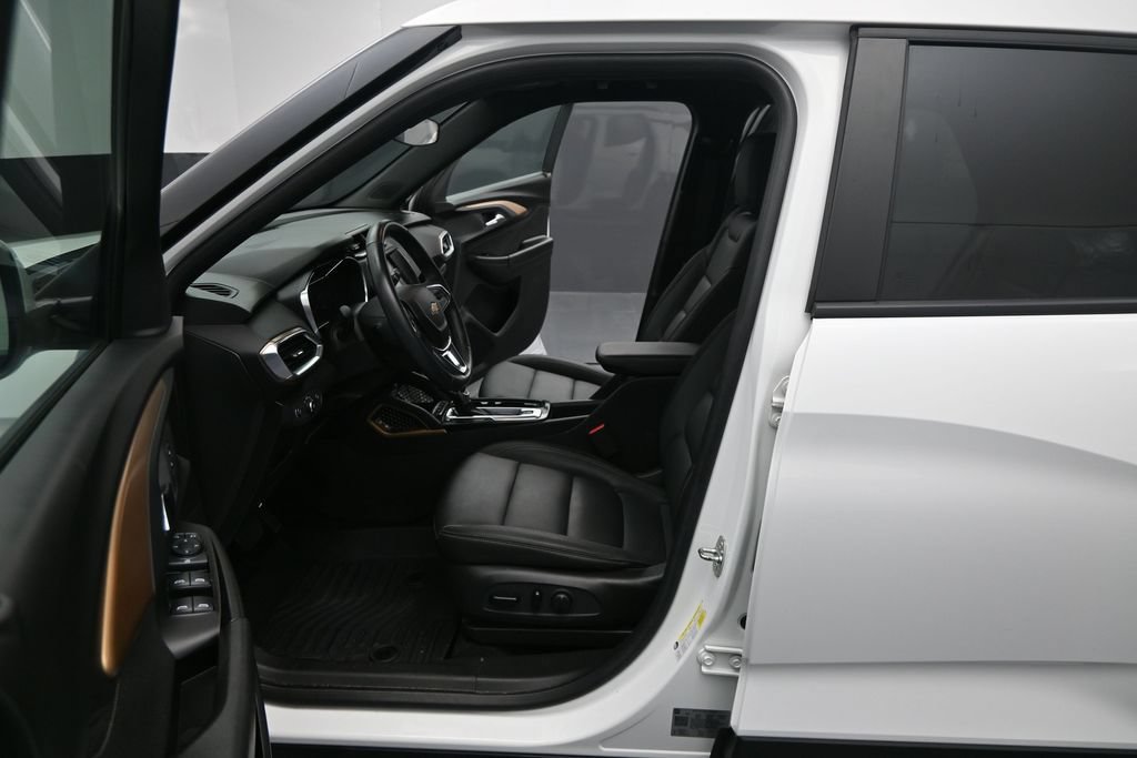 Used 2023 Chevrolet TrailBlazer ACTIV FWD image 10