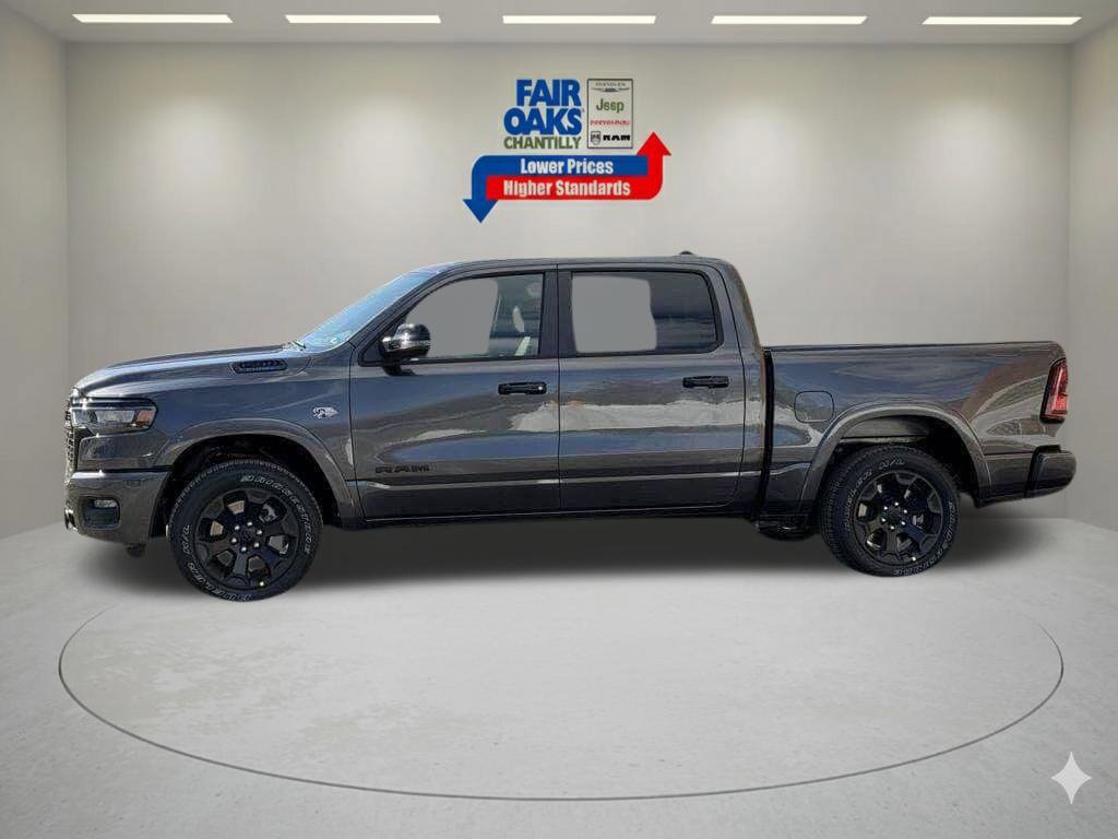 New 2026 RAM 1500 Big Horn AWD/4WD image 11