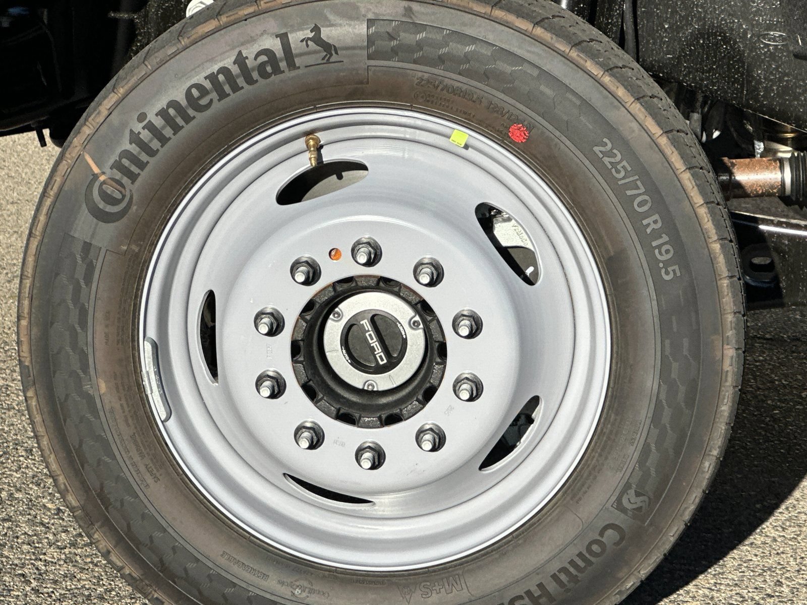 New 2026 Ford F550 4x4 Supercab Super Duty image 29