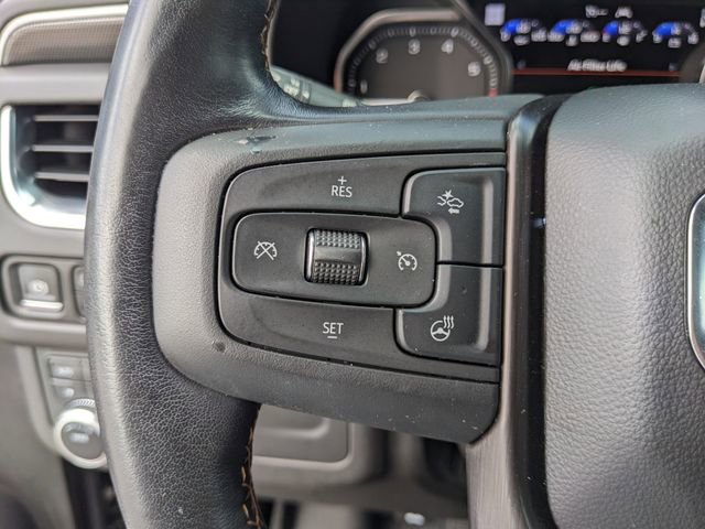 Used 2021 GMC Yukon AT4 w/ Rear Media and Nav Package AWD/4WD image 33