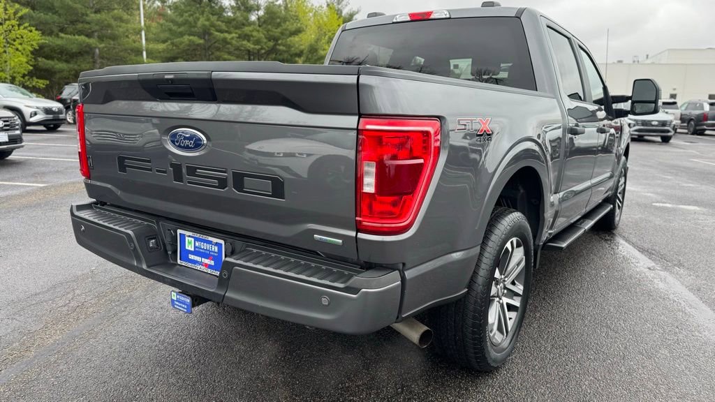 Used 2022 Ford F150 XL w/ STX Appearance Package AWD/4WD image 6