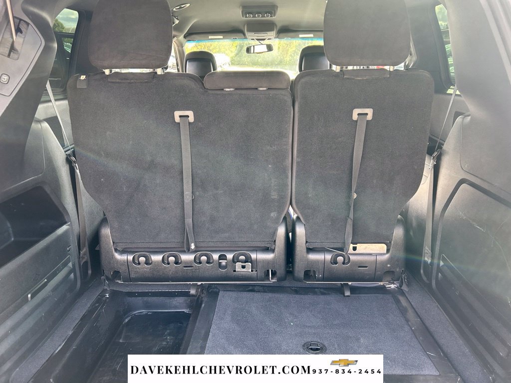 Used 2014 Dodge Grand Caravan SXT w/ UConnect Hands-Free Group FWD image 14