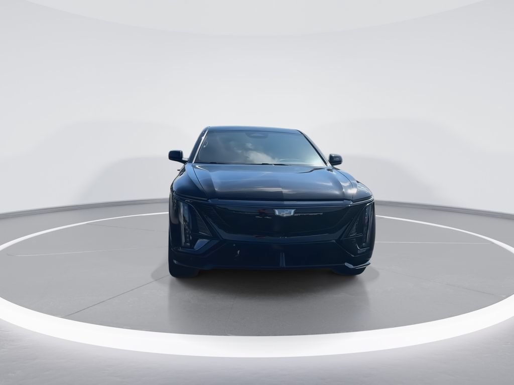 New 2026 Cadillac Lyriq V AWD/4WD image 3