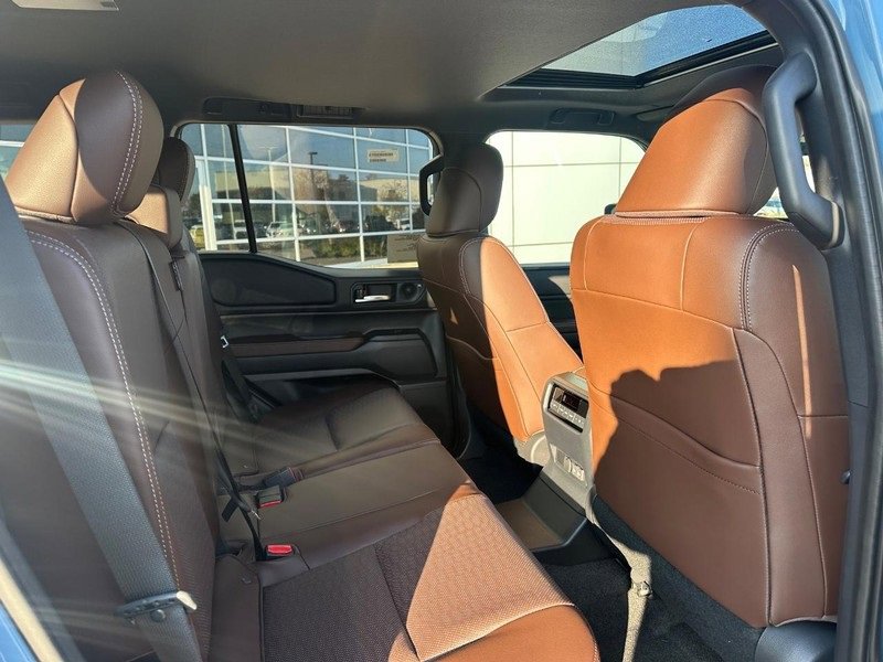 New 2026 Toyota Land Cruiser image 4