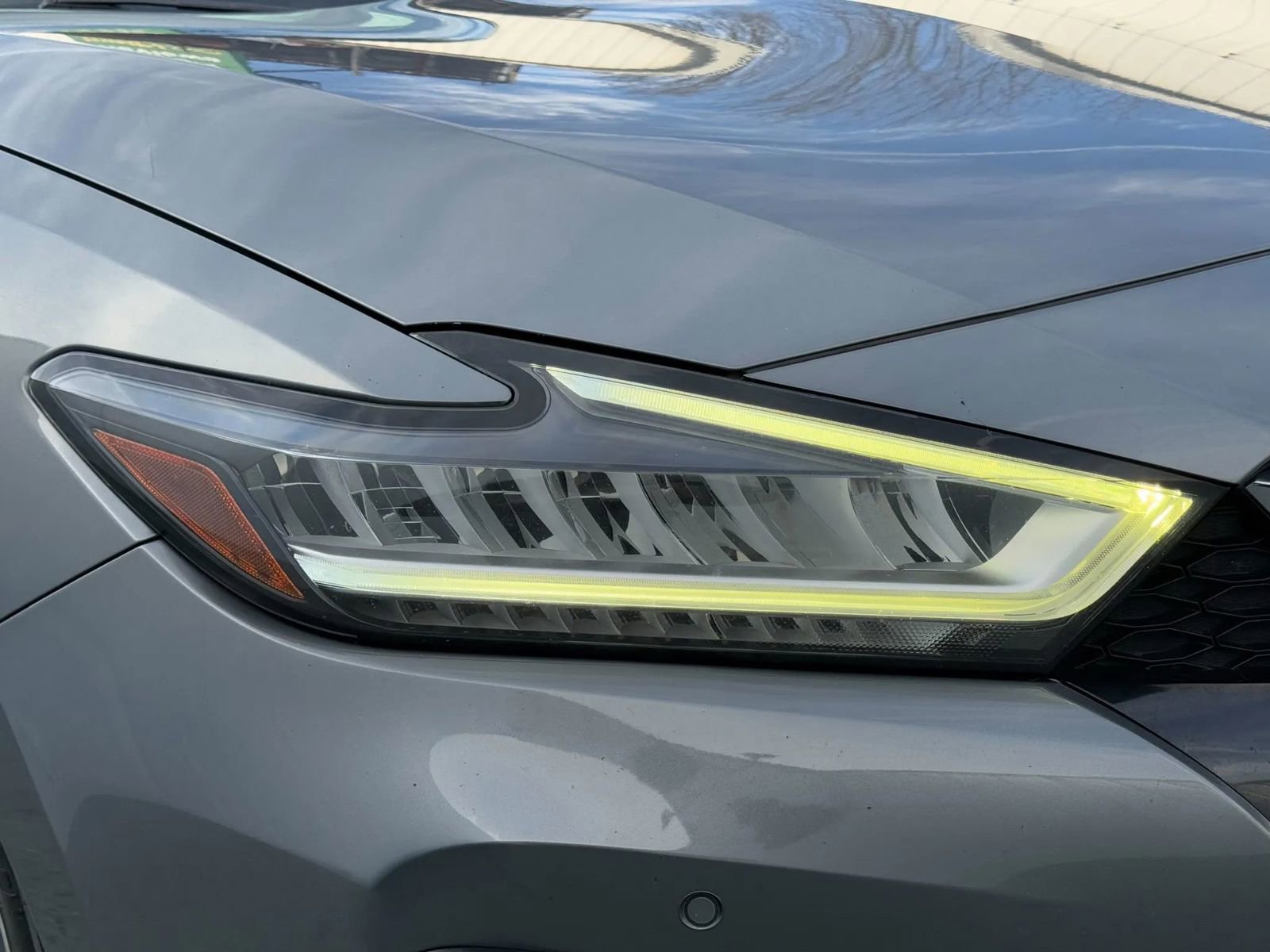 Used 2020 Nissan Maxima 3.5 SL w/ Floor Mat Group image 30