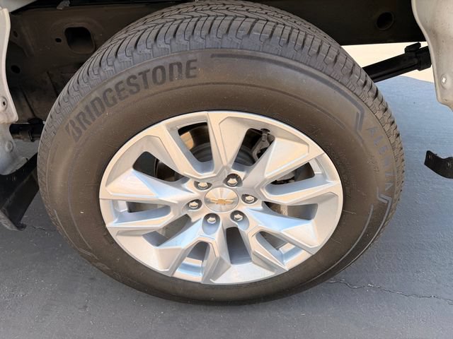 Used 2024 Chevrolet Silverado 1500 Custom w/ LPO, Dark Essentials Package RWD image 24
