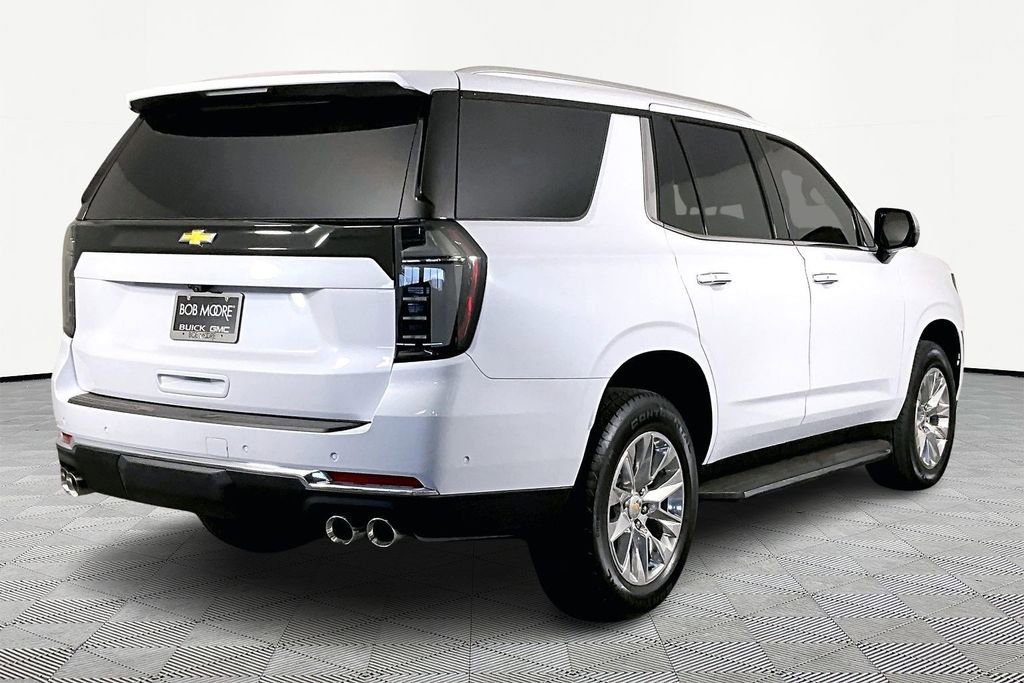 Certified 2026 Chevrolet Tahoe Premier w/ Sun And Tow Package image 6