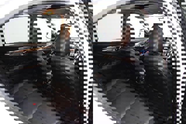 Used 2016 INFINITI Q50 3.0t Premium w/ Cargo Package image 22