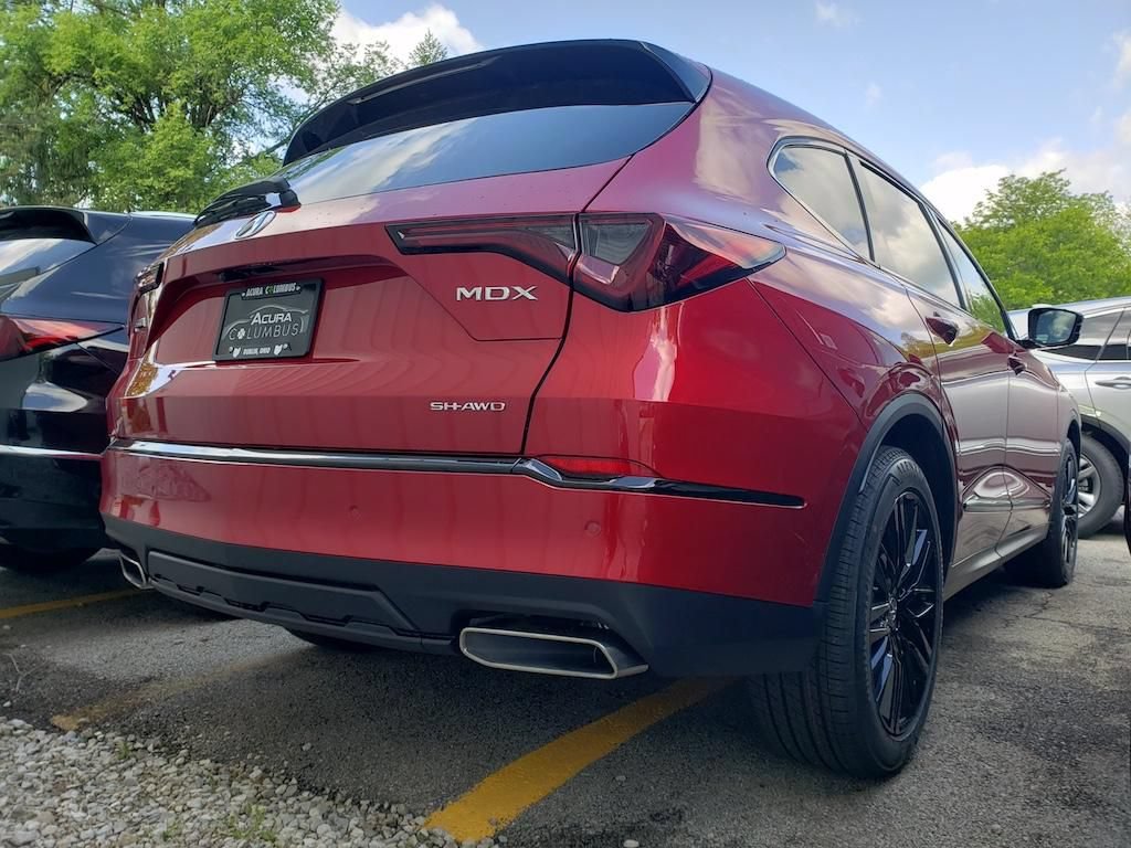New 2026 Acura MDX A-Spec w/ Advance Package AWD/4WD image 5