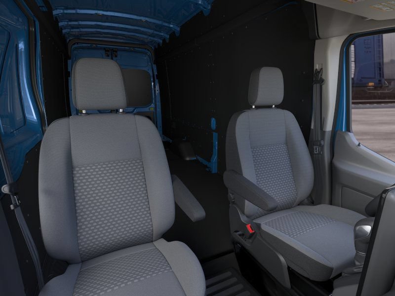 New 2026 Ford Transit 250 148 High Roof Extended w/ Load Area Protection Package RWD image 11