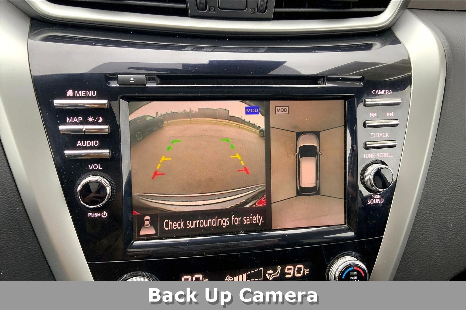 Used 2020 Nissan Murano Platinum image 22