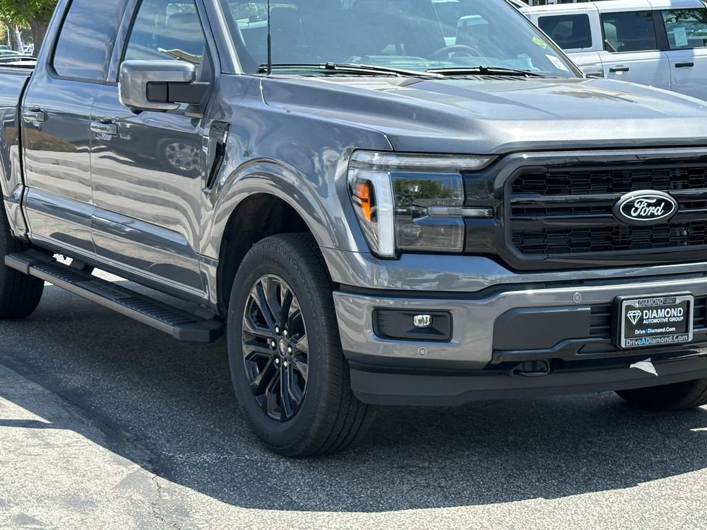 New 2026 Ford F150 Lariat w/ Equipment Group 501A Mid AWD/4WD image 11