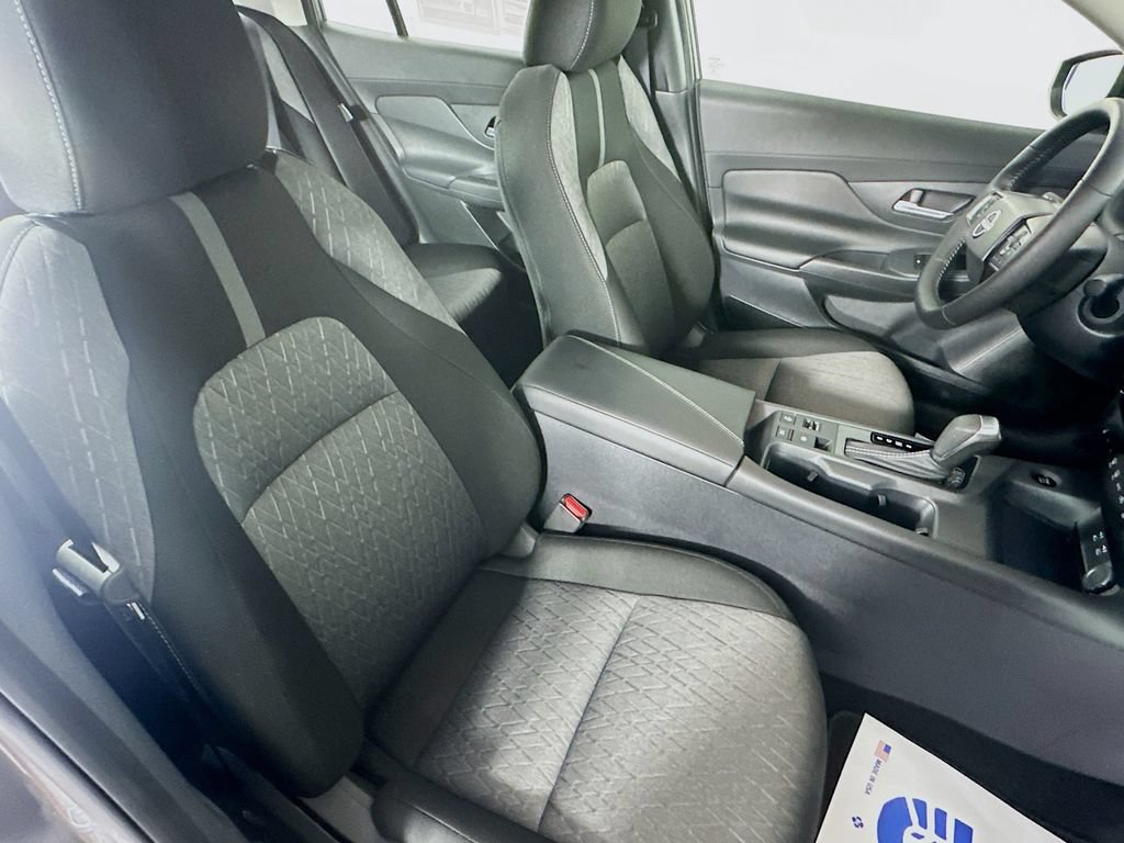 Certified 2026 Nissan Sentra SV w/ SV Convenience Package FWD image 35