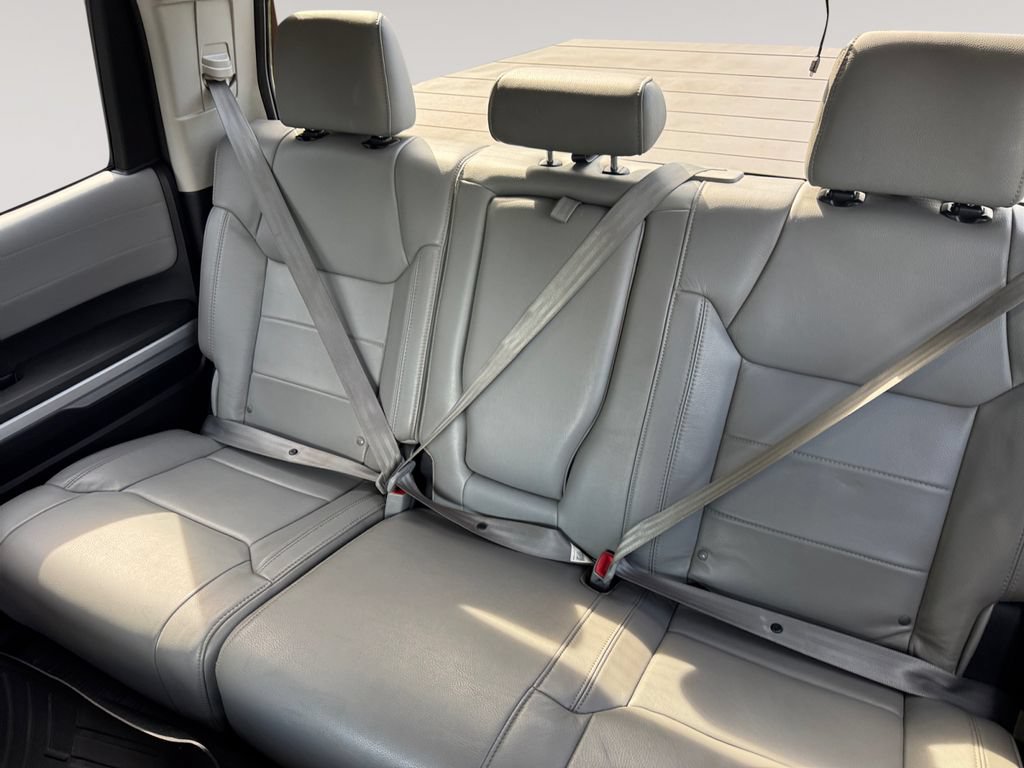 Used 2014 Toyota Tundra Limited w/ Limited Premium Package AWD/4WD image 13