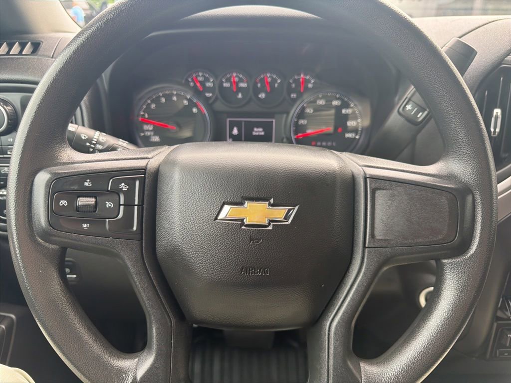 Used 2023 Chevrolet Silverado 1500 W/T w/ Trailering Package AWD/4WD image 17