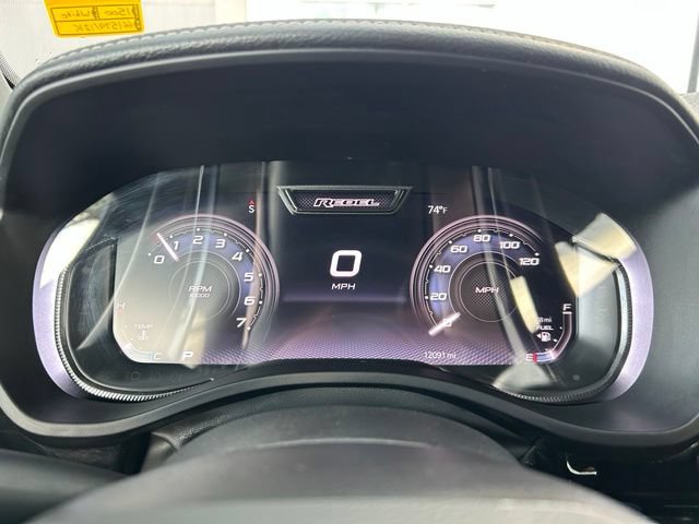 Used 2025 RAM 1500 Rebel w/ Rebel Level 2 Equipment Group AWD/4WD image 28