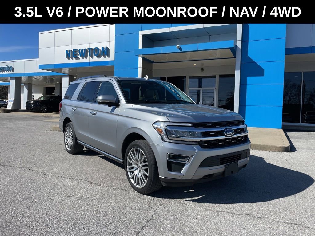 Used 2023 Ford Expedition Limited image 1