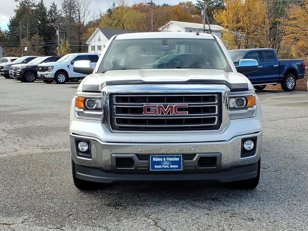 Used 2014 GMC Sierra 1500 SLT w/ SLT Preferred Package image 2