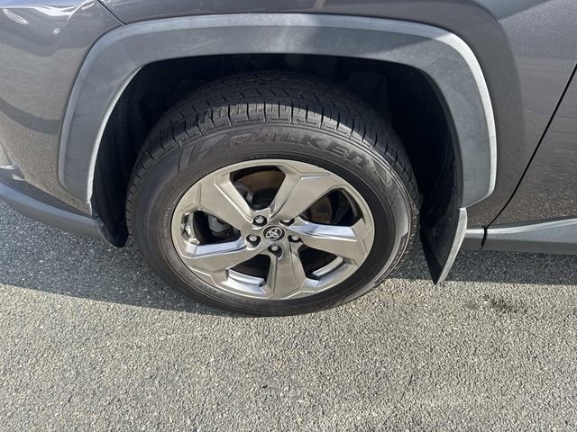 Used 2019 Toyota RAV4 Limited image 13