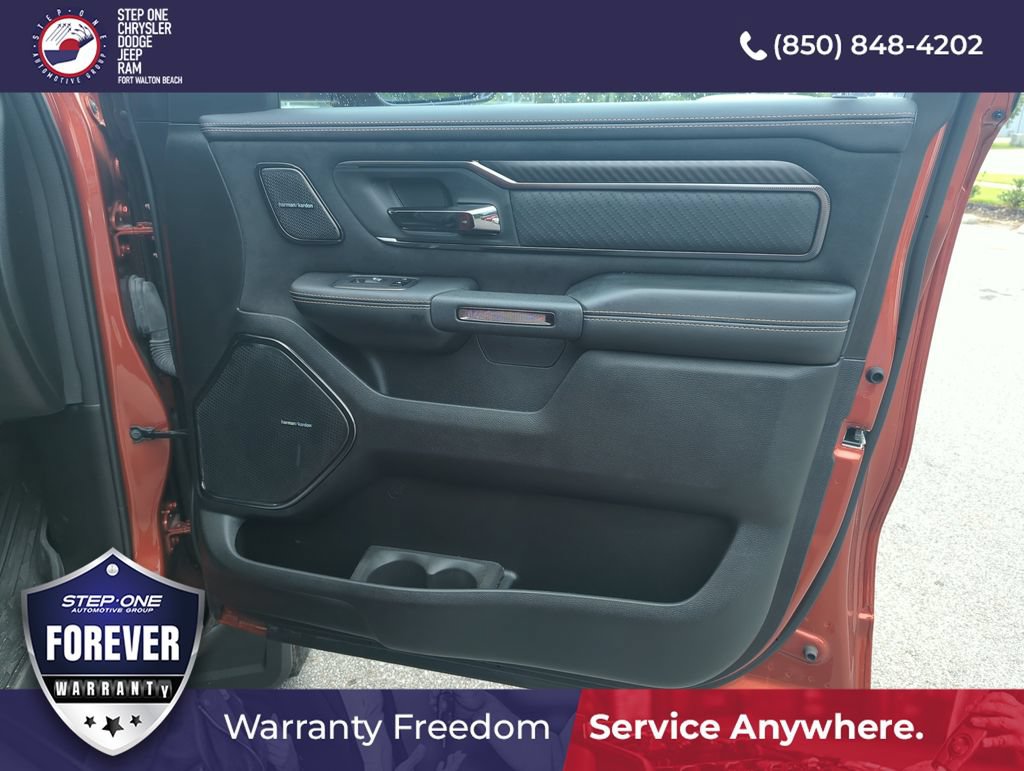 Used 2024 RAM 1500 TRX AWD/4WD image 33