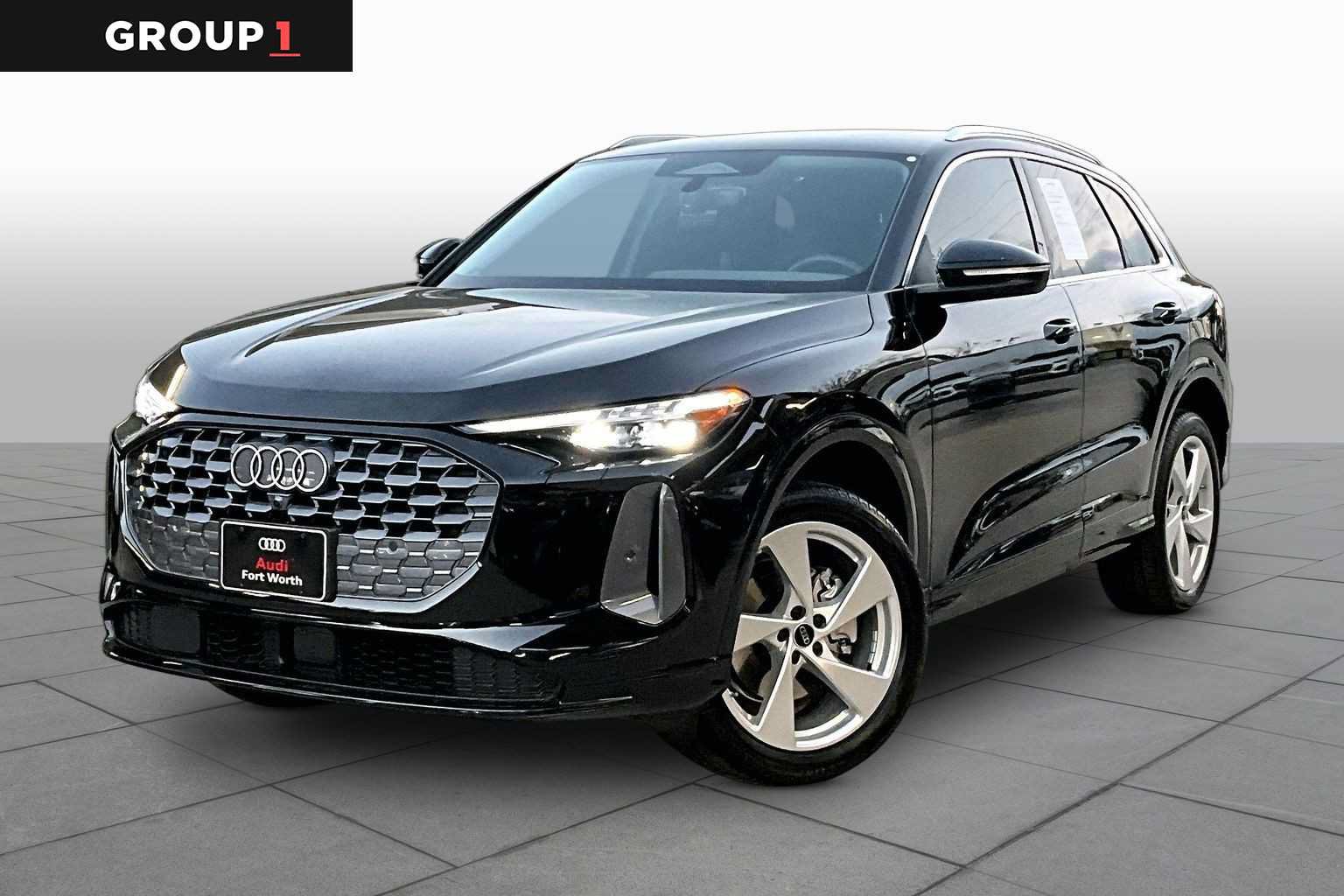 Certified 2026 Audi Q5 Premium w/ Premium Plus