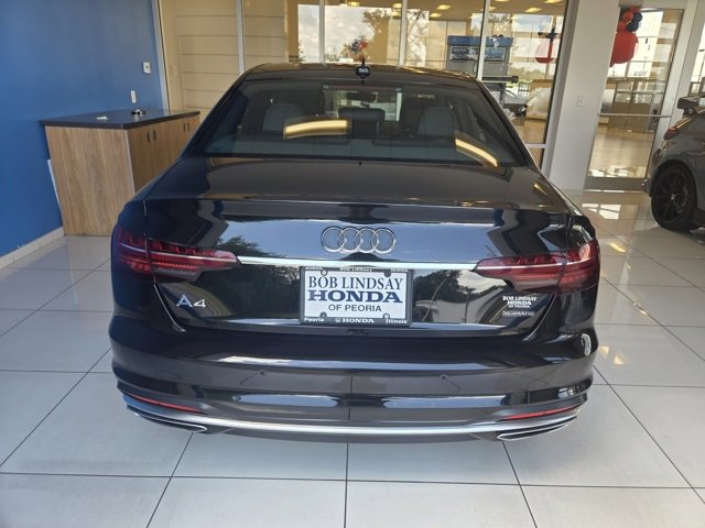 Used 2024 Audi A4 2.0T Premium Plus image 7
