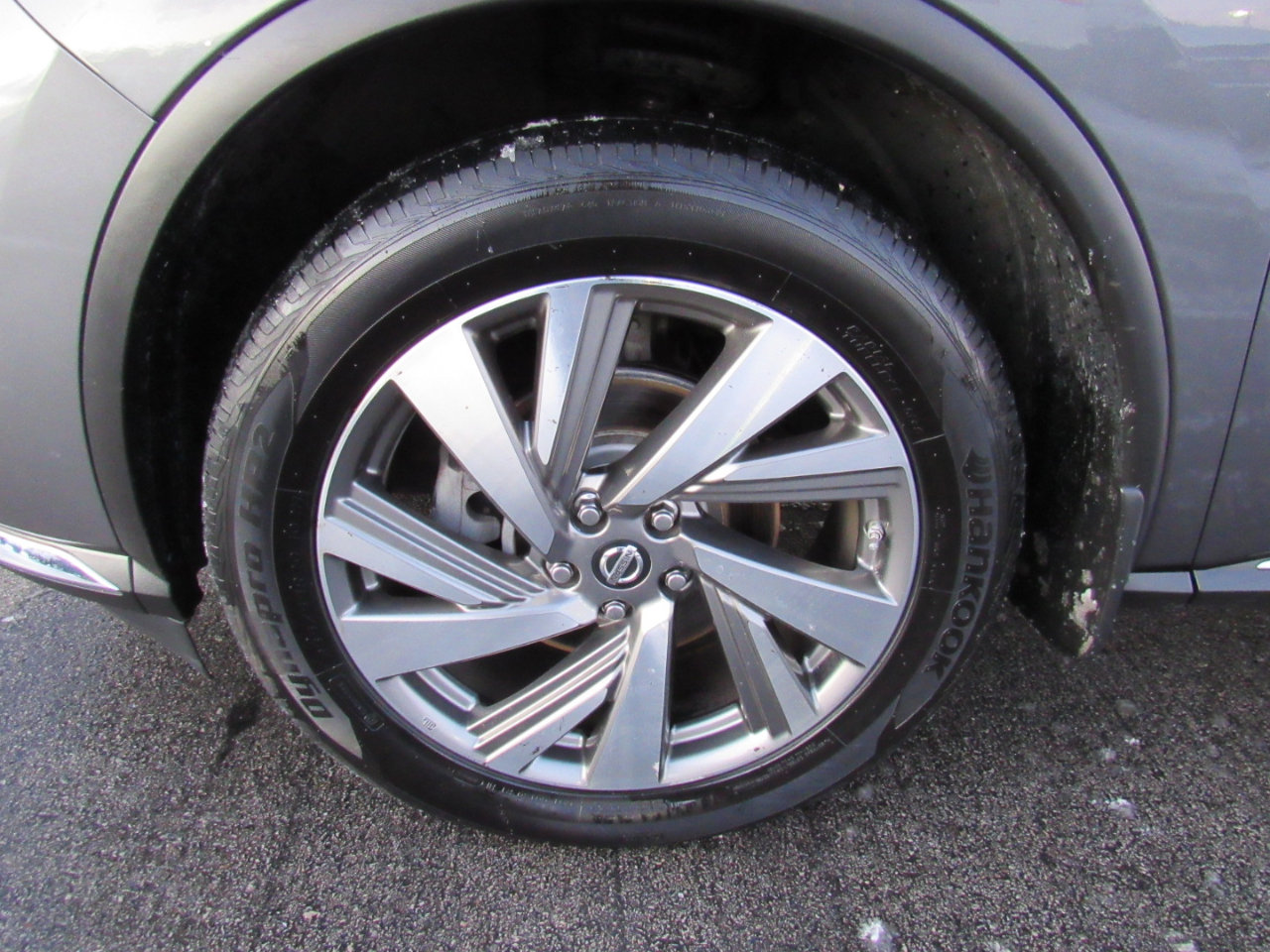 Used 2019 Nissan Murano SL image 9