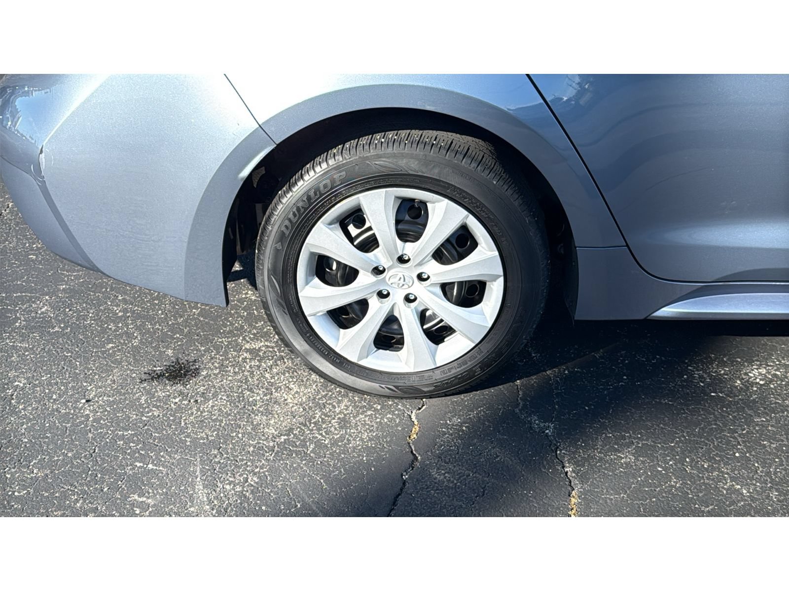 Certified 2024 Toyota Corolla LE FWD image 13