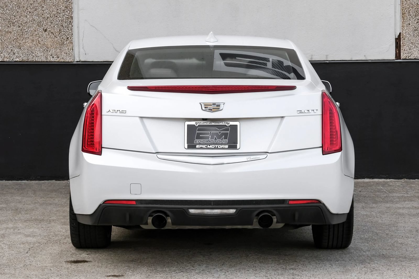 Used 2018 Cadillac ATS 2.0T Sedan RWD image 6