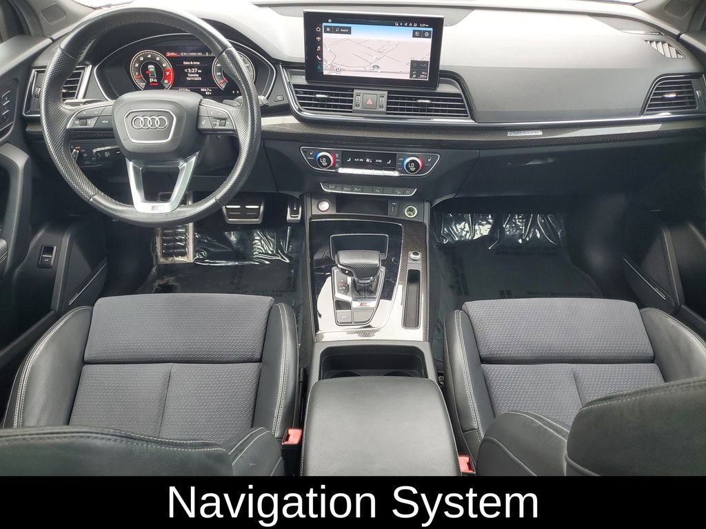 Used 2022 Audi SQ5 Premium Plus video 2