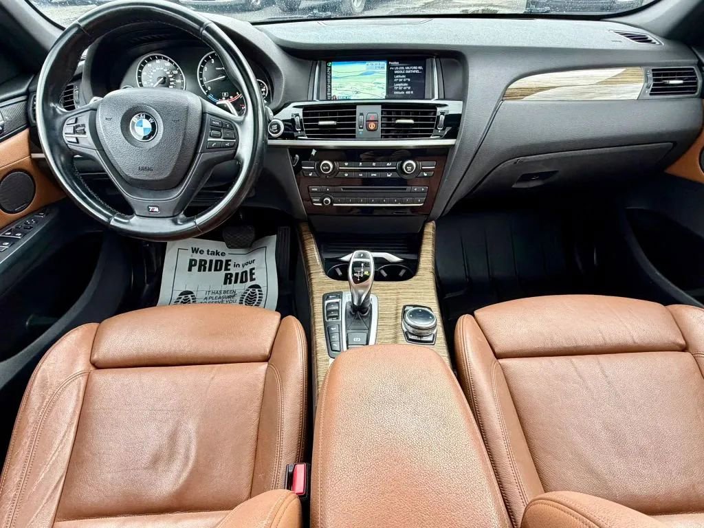 Used 2015 BMW X3 xDrive35i AWD/4WD image 20