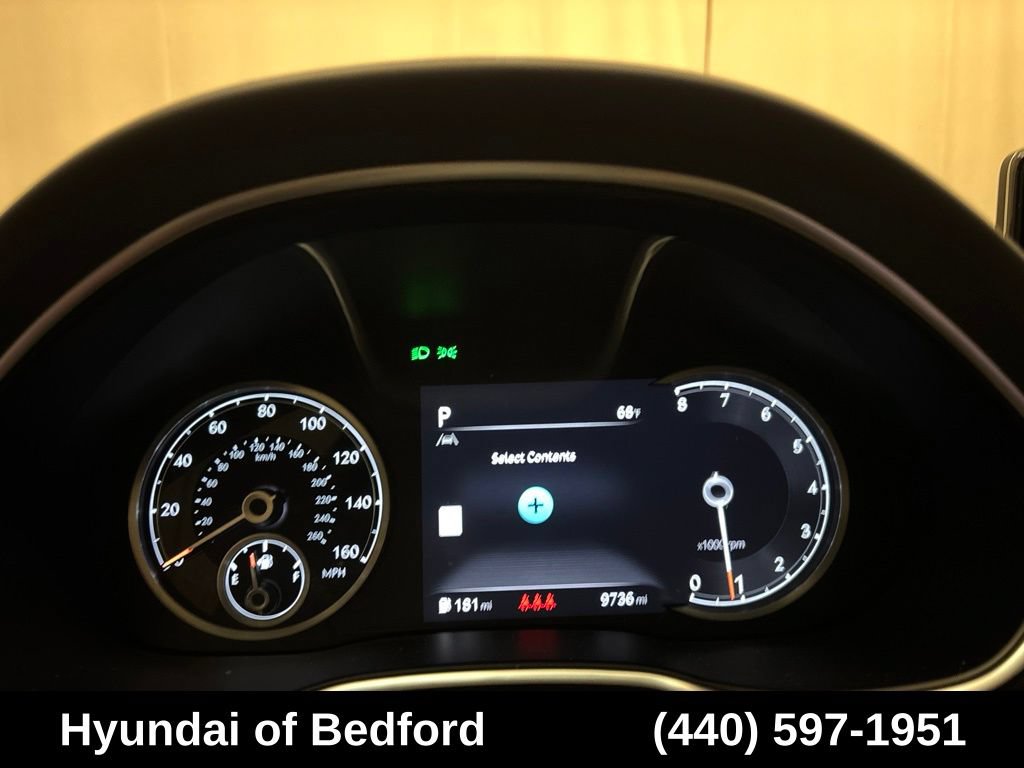 Used 2024 Genesis G80 2.5T AWD/4WD image 15