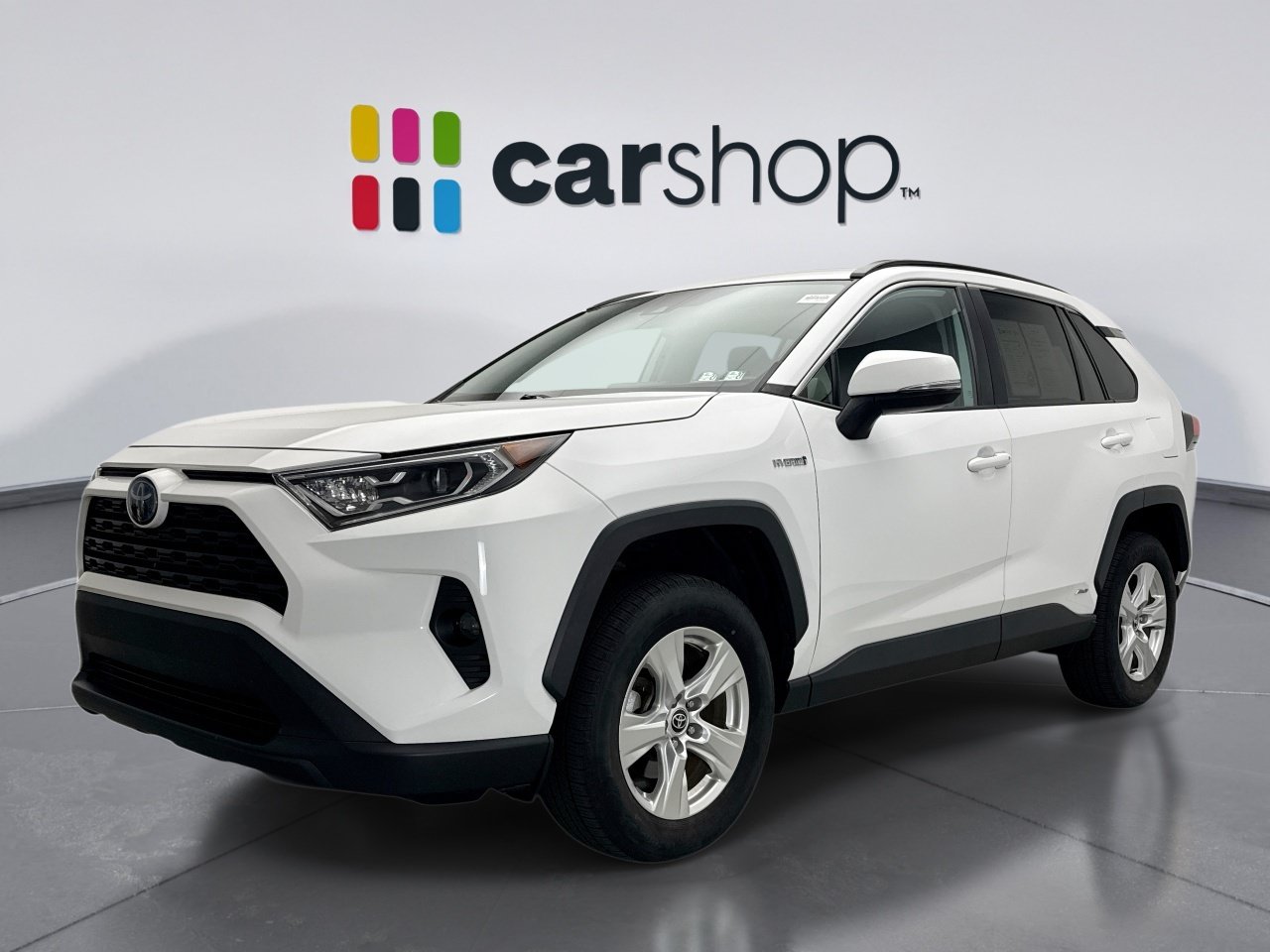 Used 2021 Toyota RAV4 XLE w/ Convenience Package