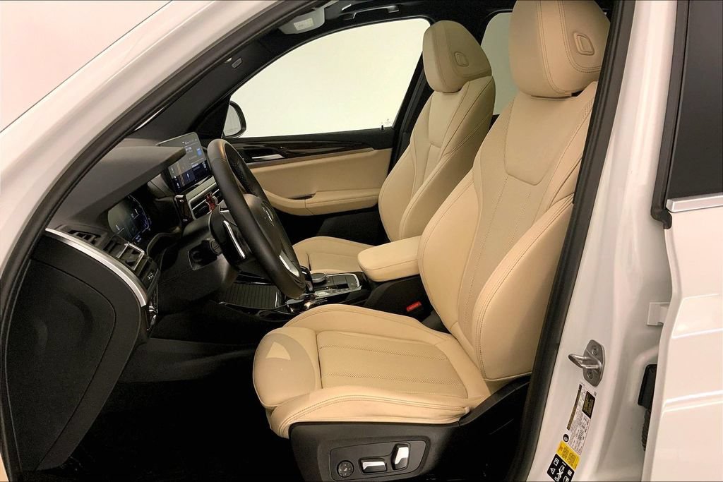 Certified 2023 BMW X3 xDrive30i w/ Premium Package AWD/4WD image 13