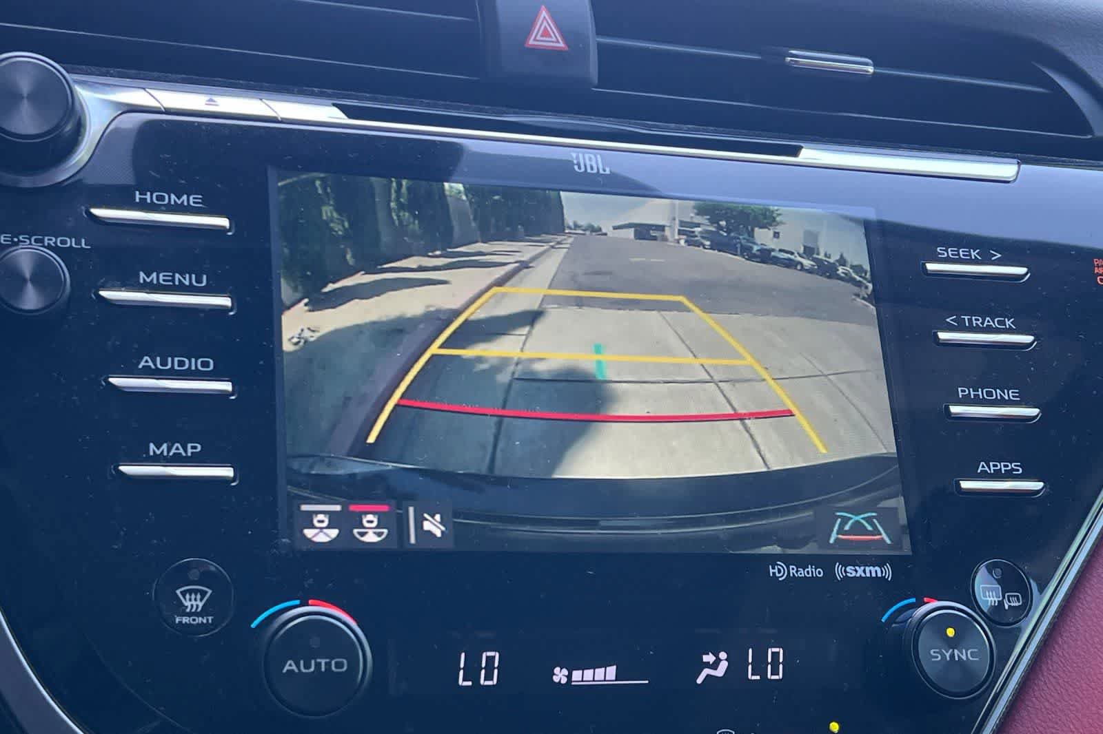 Used 2019 Toyota Camry XSE FWD image 21