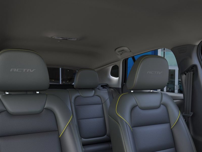 New 2026 Chevrolet Trax ACTIV w/ Driver Confidence Package FWD image 24