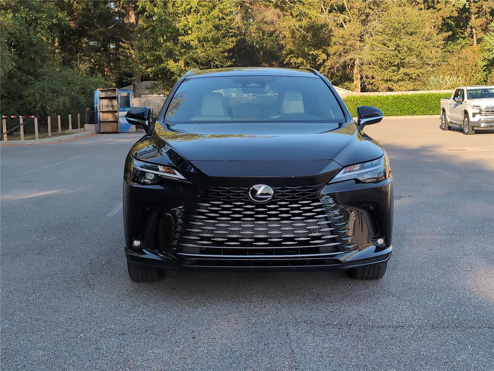 Used 2025 Lexus RX 350 Premium image 8