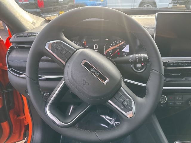 New 2026 Jeep Compass Latitude AWD/4WD image 22