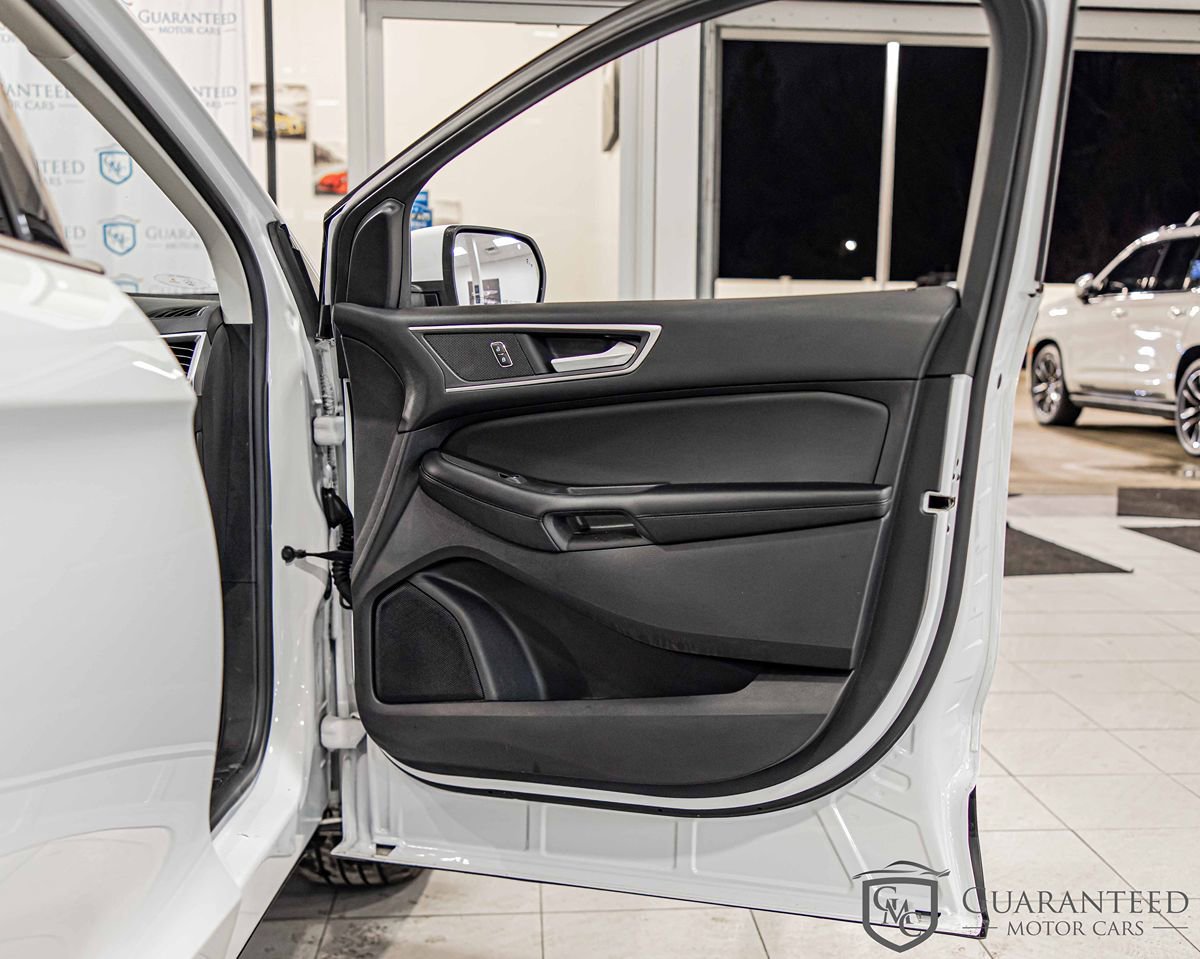 Used 2022 Ford Edge SEL image 36