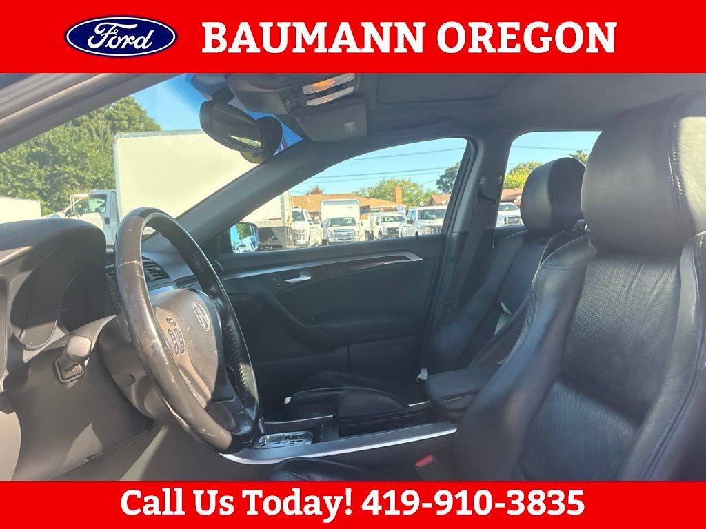 Used 2008 Acura TL FWD image 16