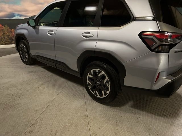 Certified 2026 Subaru Forester Premium image 8