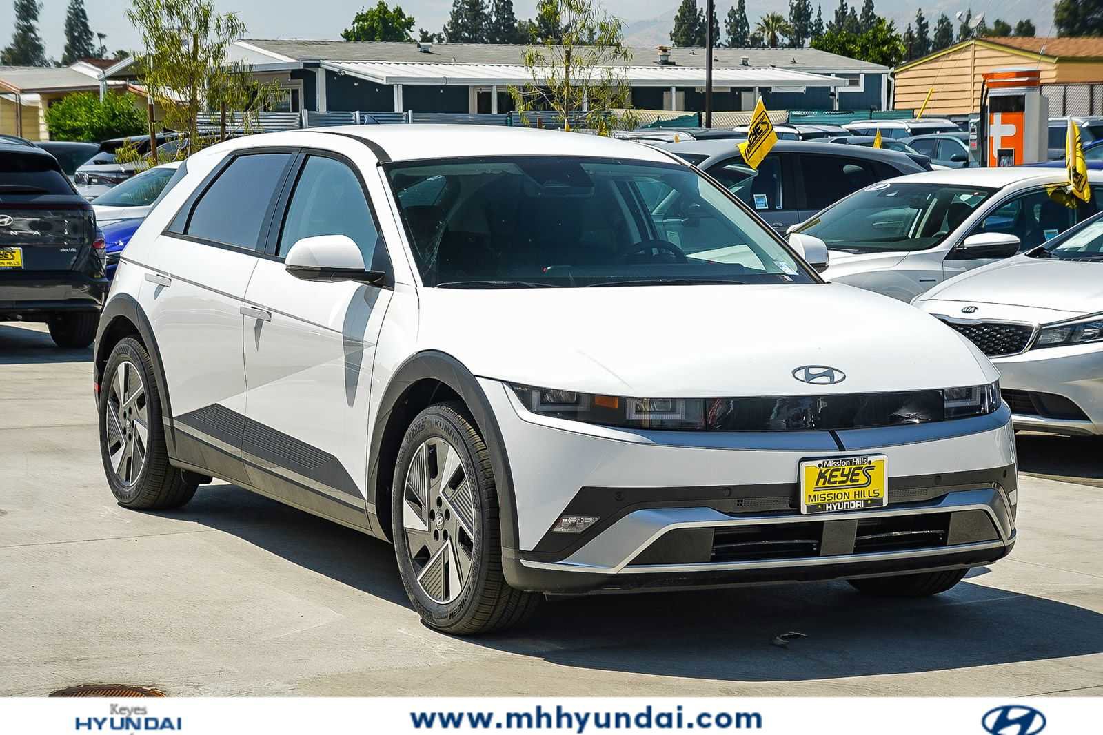 New 2026 Hyundai Ioniq 5 SEL RWD image 3